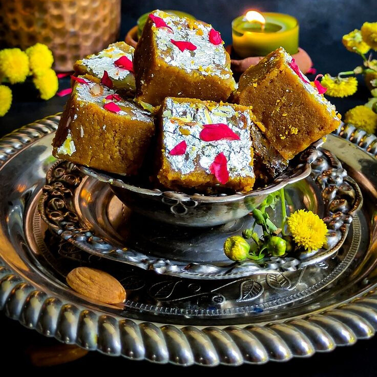Best Traditional Indian Sweets In Hyderabad