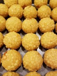 Boondi Laddu