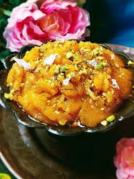 Moong Dal Halwa