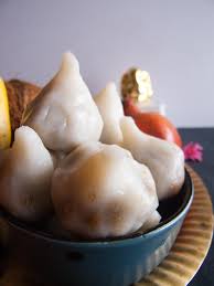 Milk Coconut Modak