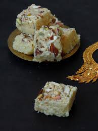 Nariyal Ki Barfi
